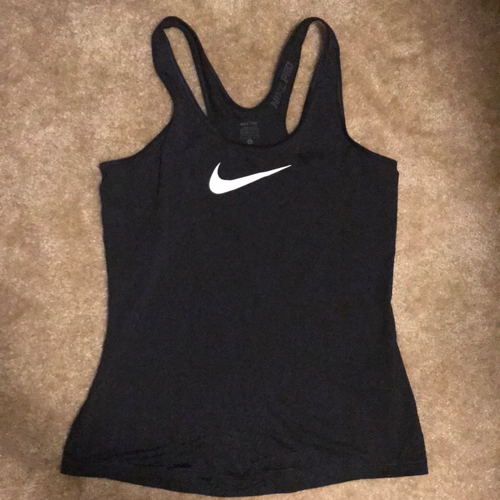 Nike dri fit tank top